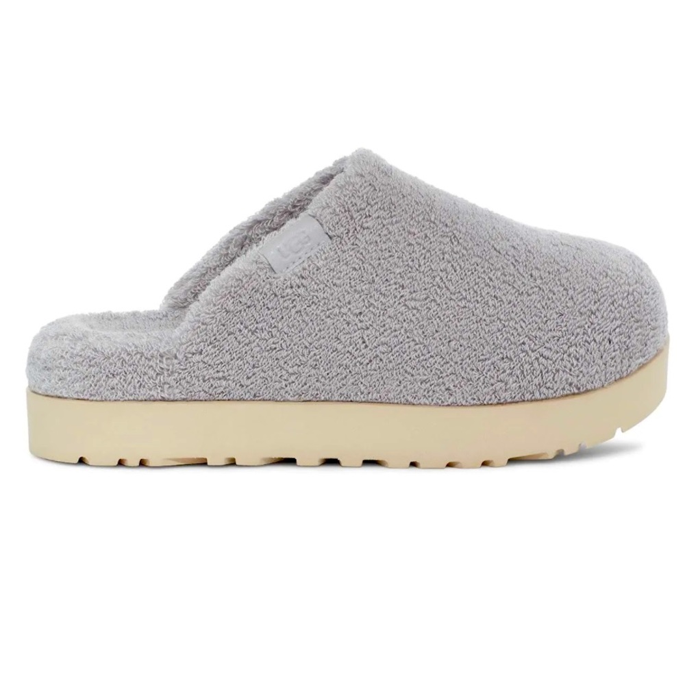Authentic Ugg Fuzz Sugar slides